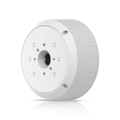 unifi bullet camera junction box